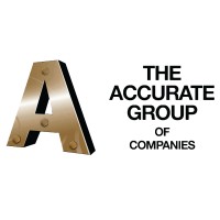 Accurate Group of Companies Logo