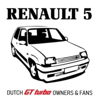 Dutch GT turbo Owners & Fans Logo