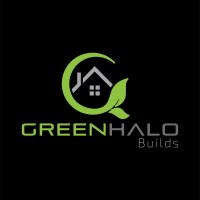GreenHalo Builds Logo