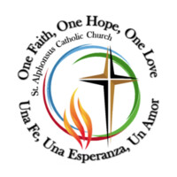 St. Alphonsus Catholic Church Logo