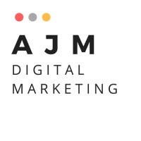 AJM Digital Marketing Logo