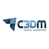 C3DM Digital Marketing Logo