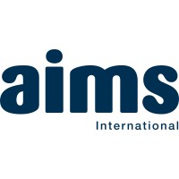AIMS International Belgium Logo