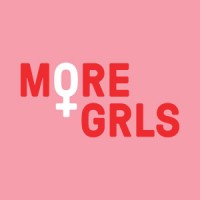 MORE GRLS Logo