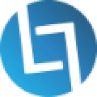 Linear Blue Logo