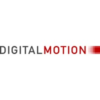 Digital Motion DM Logo