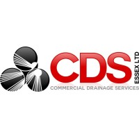 Commercial Drainage Services Essex Ltd Logo