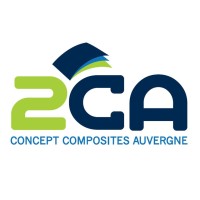 2CA - Concept Composite Auvergne Logo