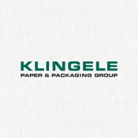 Klingele Paper & Packaging Group Logo