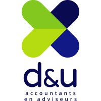 d&u accountants en adviseurs Logo