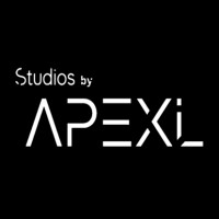 Studios by Apexl | Bringing brands to life online & IRL sustainably. Logo
