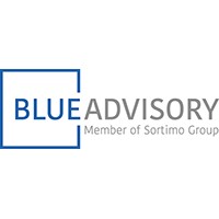 Blue Advisory GmbH I Member of Sortimo Group Logo
