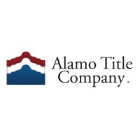 Alamo Title Company San Antonio Logo