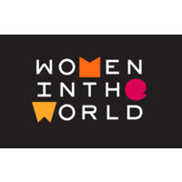 Women in the World Logo