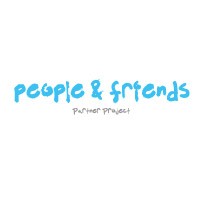 People & Friends Logo