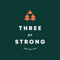 Three of Strong Spirits Logo