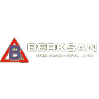 Berksan Makine Sanayi ve Dış Tic.Ltd Şti Logo