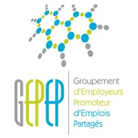 GEPEP | Groupement dEmployeurs Logo