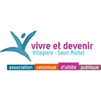 Association Vivre et devenir - Villepinte - Saint-Michel Logo