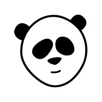 Panda Logo