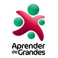 Aprender de Grandes Logo