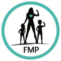 The Fit Mother Project Logo