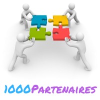 1000Partenaires Logo