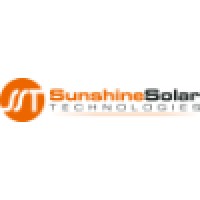 Sunshine Solar Technologies Logo