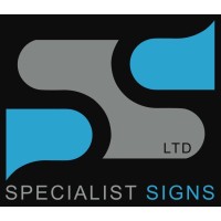 SS Graphics & Specialist Signs Ltd. Logo