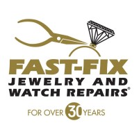 Fast-Fix Jewelry and Watch Repairs Franchise Logo