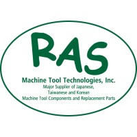 RAS Machine Tool Technologies, Inc. Logo