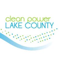 Clean Power Lake County Logo