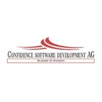 CONFIDENCE software development AG Logo