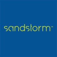 Sandstorm Design Logo