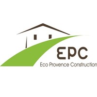 EPC Eco Provence Construction Logo
