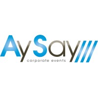 AySay corporate events BV Logo
