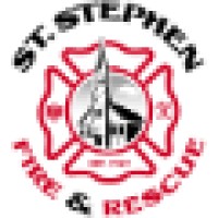 St. Stephen Fire & Rescue Logo