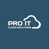Pro It Cloud Solutions Logo