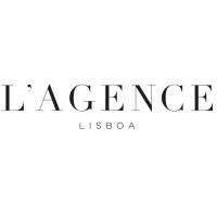 LAgence Lisboa Logo