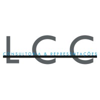 LCC Consultoria e Representação comercial Logo