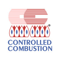 C.C. Controlled Combustion Co. Inc. Logo