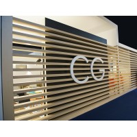CG Lighting Ltd. Logo