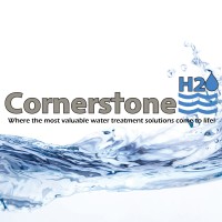 Cornerstone H2O Logo