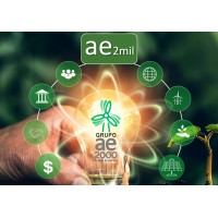 Grupo AE2000 Logo