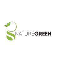 Nature Green Ukraine Logo