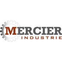MERCIER INDUSTRIE Logo