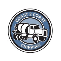 Coast 2 Coast Chipping Logo