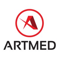 ARTMED Healthcare Products Logo