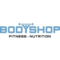Bodyshop Fitness | Nutrition Logo