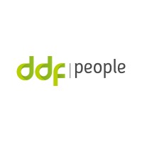 DDF People Logo
